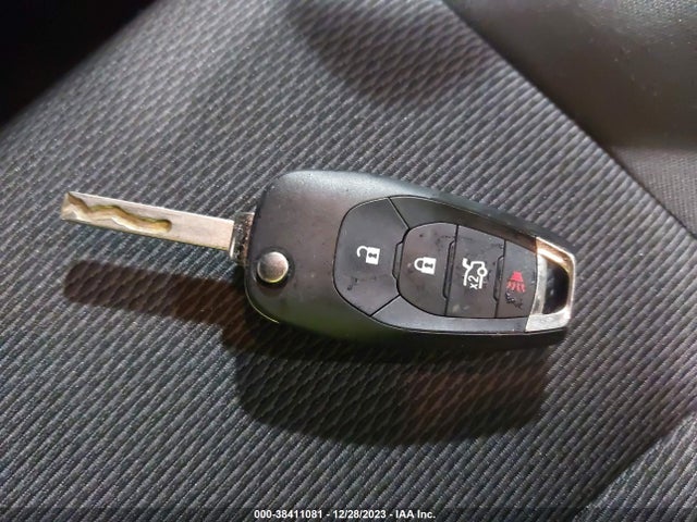 Chevrolet Cruze Lt Auto 2016 1G1BE5SM7G7318523 Image 11