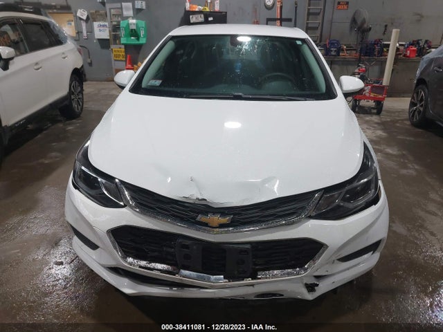 Chevrolet Cruze Lt Auto 2016 1G1BE5SM7G7318523 Image 13