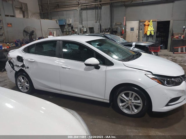 Chevrolet Cruze Lt Auto 2016 1G1BE5SM7G7318523 Image 14