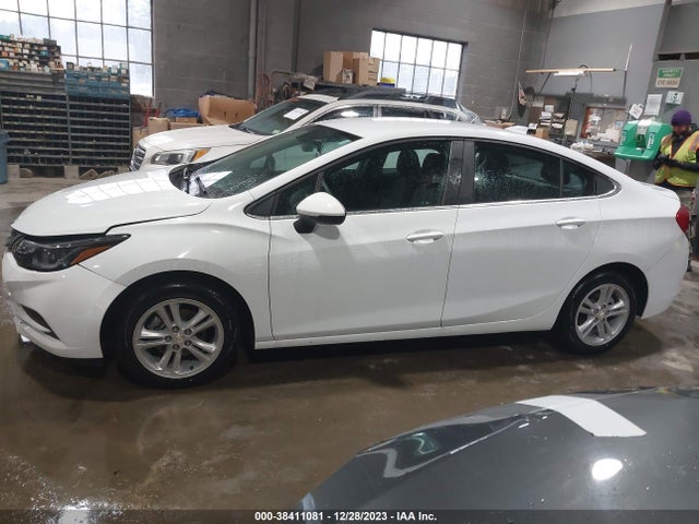 Chevrolet Cruze Lt Auto 2016 1G1BE5SM7G7318523 Image 15
