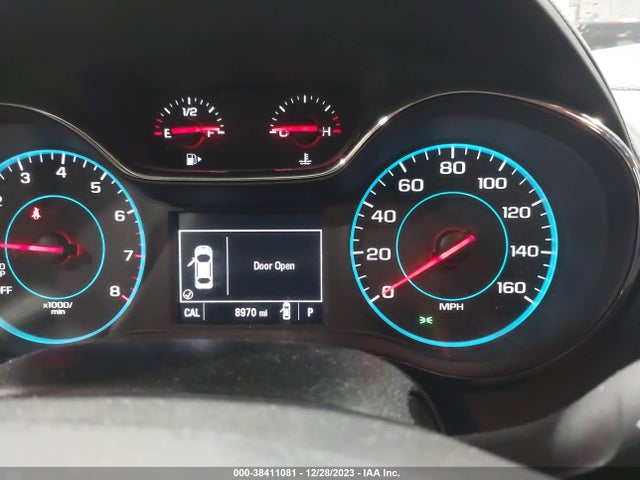 Chevrolet Cruze Lt Auto 2016 1G1BE5SM7G7318523 Image 16