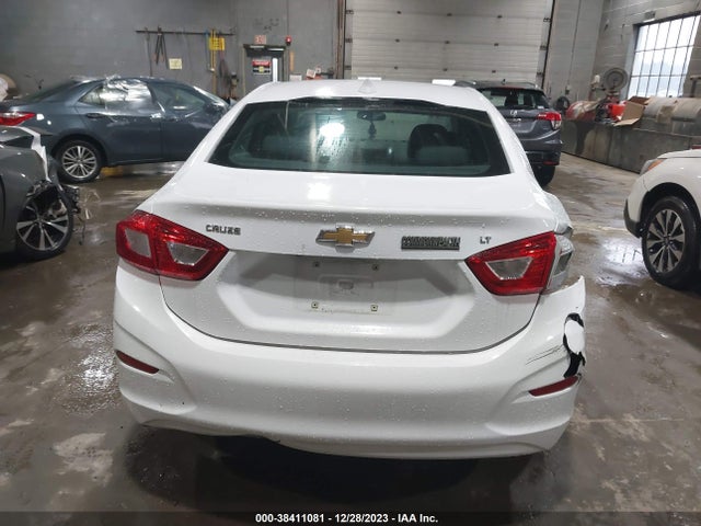 Chevrolet Cruze Lt Auto 2016 1G1BE5SM7G7318523 Image 17