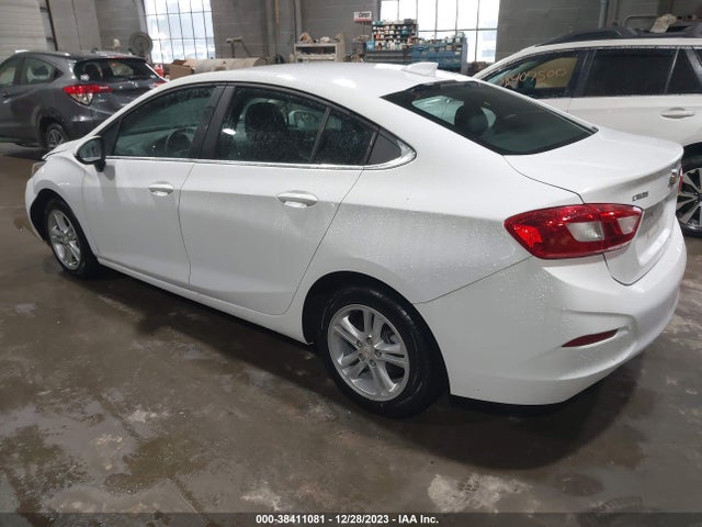 Chevrolet Cruze Lt Auto 2016 1G1BE5SM7G7318523 Image 3