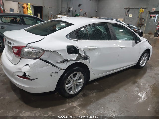 Chevrolet Cruze Lt Auto 2016 1G1BE5SM7G7318523 Image 4