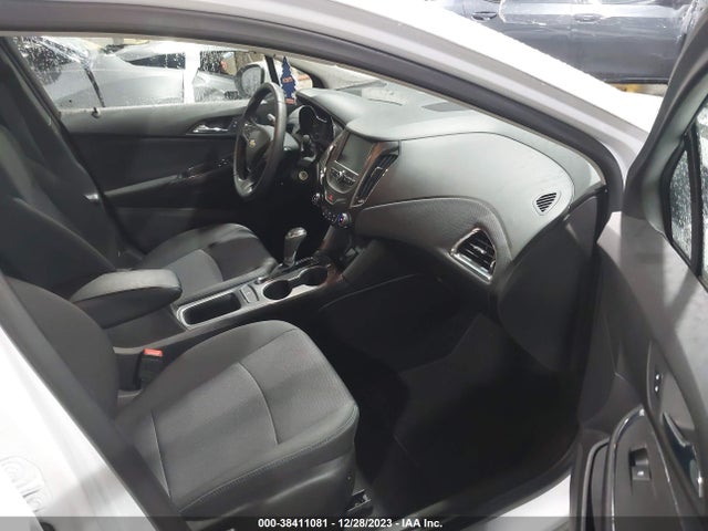 Chevrolet Cruze Lt Auto 2016 1G1BE5SM7G7318523 Image 5