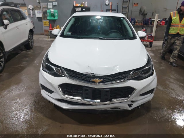 Chevrolet Cruze Lt Auto 2016 1G1BE5SM7G7318523 Image 6