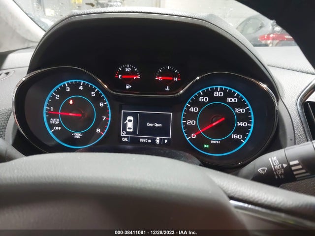 Chevrolet Cruze Lt Auto 2016 1G1BE5SM7G7318523 Image 7