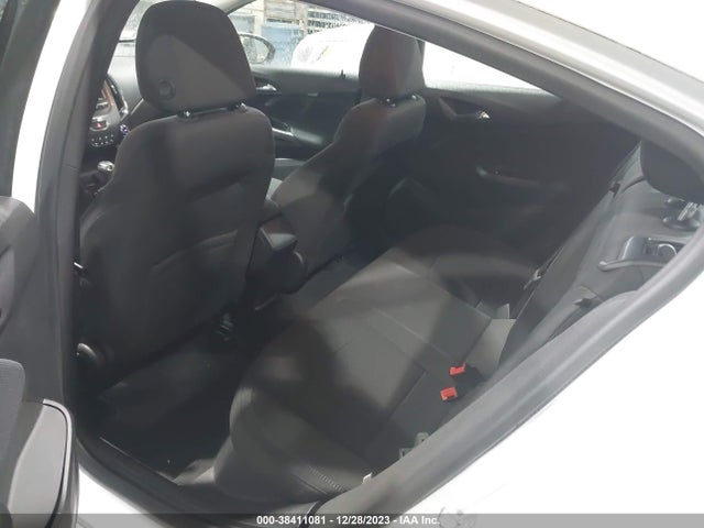 Chevrolet Cruze Lt Auto 2016 1G1BE5SM7G7318523 Image 8