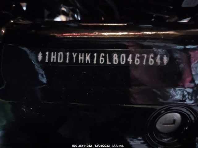 2020 HARLEY-DAVIDSON FXBRS 1HD1YHK16LB046764 Photo 9