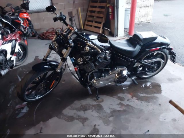 2020 HARLEY-DAVIDSON FXBRS 1HD1YHK16LB046764 Photo 8