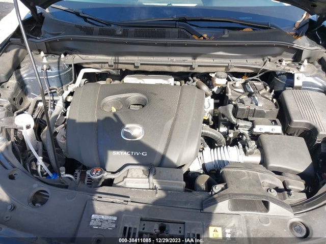 2020 MAZDA CX-5 TOURING VIN: JM3KFACM9L0722817