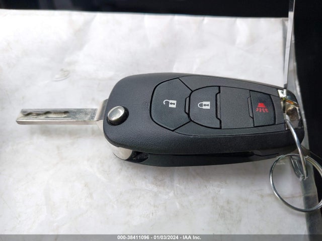 Chevrolet Trax Fwd Ls 2020 3GNCJKSB2LL292639 Image 11