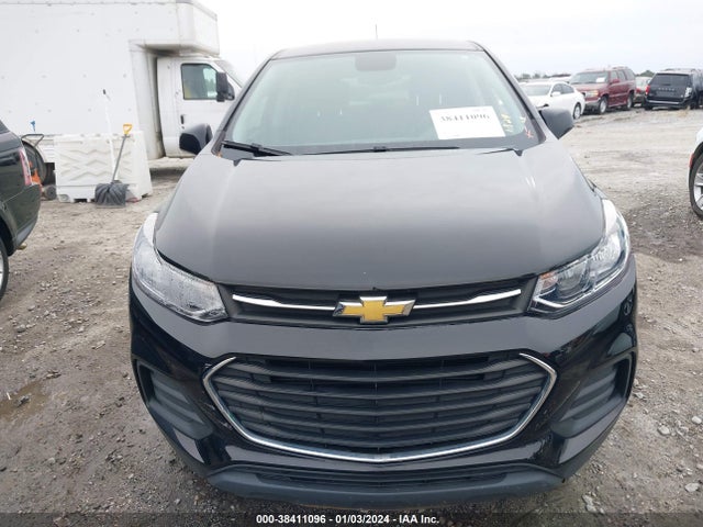 Chevrolet Trax Fwd Ls 2020 3GNCJKSB2LL292639 Image 12