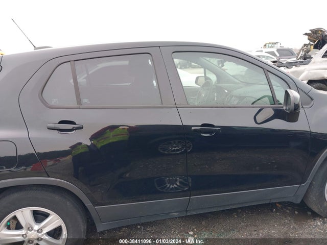 Chevrolet Trax Fwd Ls 2020 3GNCJKSB2LL292639 Image 13