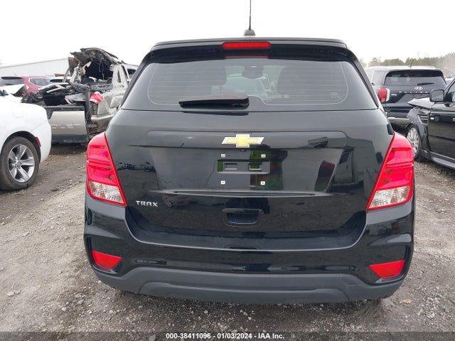 Chevrolet Trax Fwd Ls 2020 3GNCJKSB2LL292639 Image 16