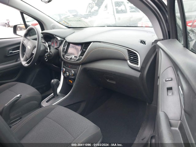 Chevrolet Trax Fwd Ls 2020 3GNCJKSB2LL292639 Image 5