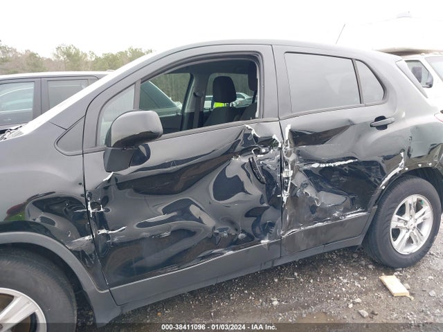 Chevrolet Trax Fwd Ls 2020 3GNCJKSB2LL292639 Image 6