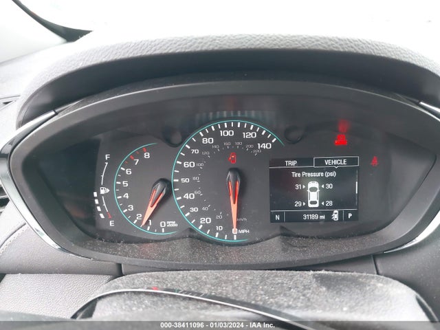 Chevrolet Trax Fwd Ls 2020 3GNCJKSB2LL292639 Image 7