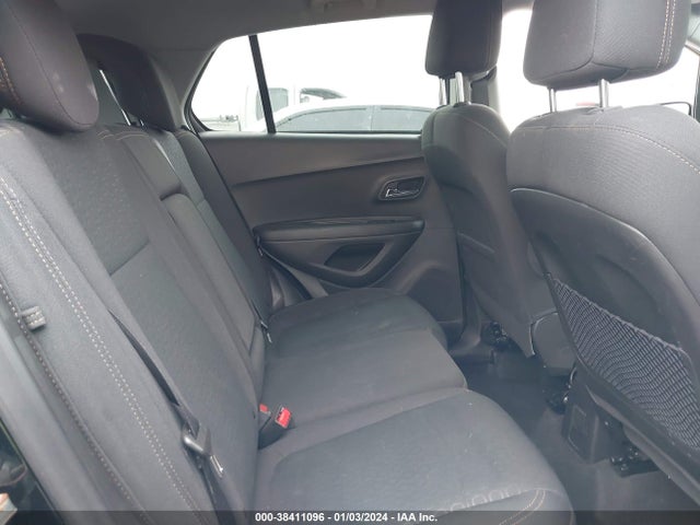 Chevrolet Trax Fwd Ls 2020 3GNCJKSB2LL292639 Image 8