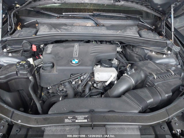 WBAVM1C51FV315230 BMW X1 Sdrive28i