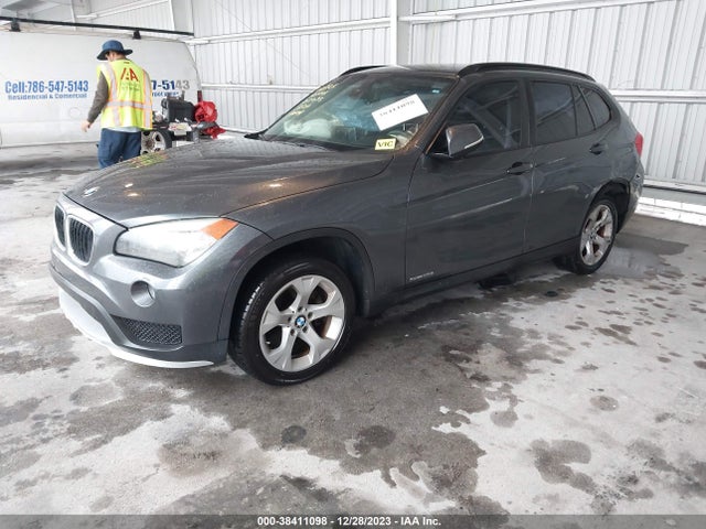 WBAVM1C51FV315230 BMW X1 Sdrive28i