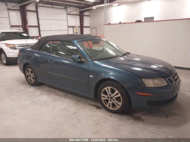 2007 SAAB 9-3 YS3FD79Y276109821 Photo 0