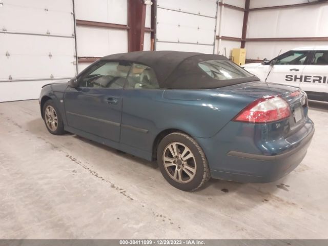 2007 SAAB 9-3 YS3FD79Y276109821 Photo 2