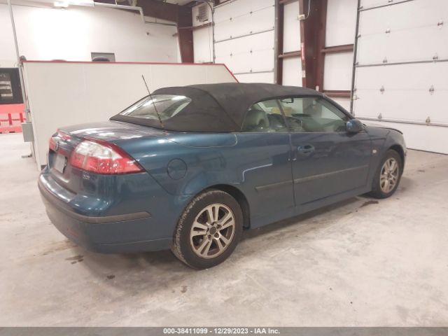 2007 SAAB 9-3 YS3FD79Y276109821 Photo 3