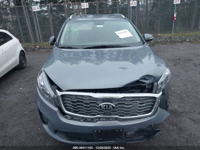 Продаж на аукціоні авто 2020 Kia Sorento 2.4l Lx, vin: 5XYPGDA36LG624104, номер лоту: 38411102