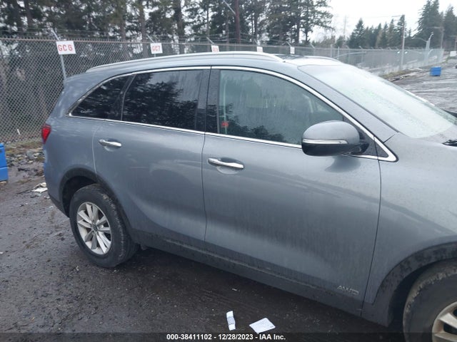 Продаж на аукціоні авто 2020 Kia Sorento 2.4l Lx, vin: 5XYPGDA36LG624104, номер лоту: 38411102