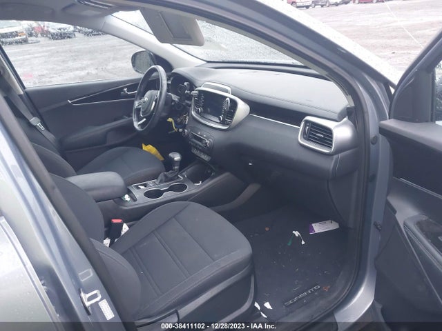 Продаж на аукціоні авто 2020 Kia Sorento 2.4l Lx, vin: 5XYPGDA36LG624104, номер лоту: 38411102