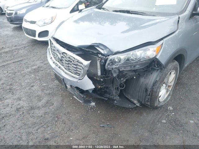 Продаж на аукціоні авто 2020 Kia Sorento 2.4l Lx, vin: 5XYPGDA36LG624104, номер лоту: 38411102