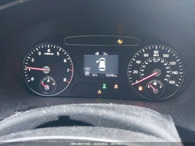 Продаж на аукціоні авто 2020 Kia Sorento 2.4l Lx, vin: 5XYPGDA36LG624104, номер лоту: 38411102