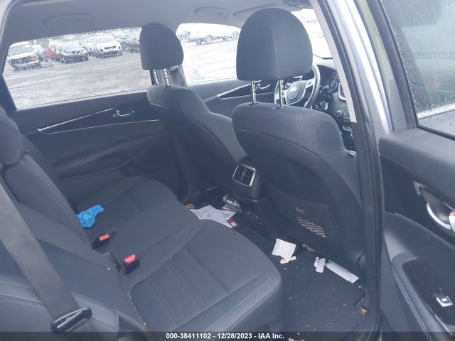 Продаж на аукціоні авто 2020 Kia Sorento 2.4l Lx, vin: 5XYPGDA36LG624104, номер лоту: 38411102