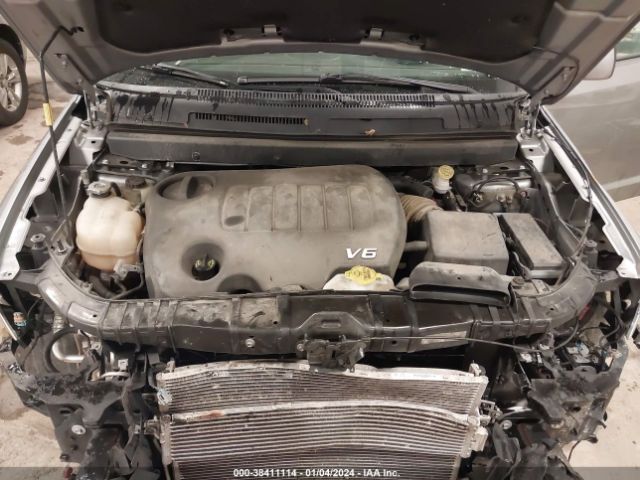 3C4PDDEG2KT701841 Dodge Journey Gt Awd