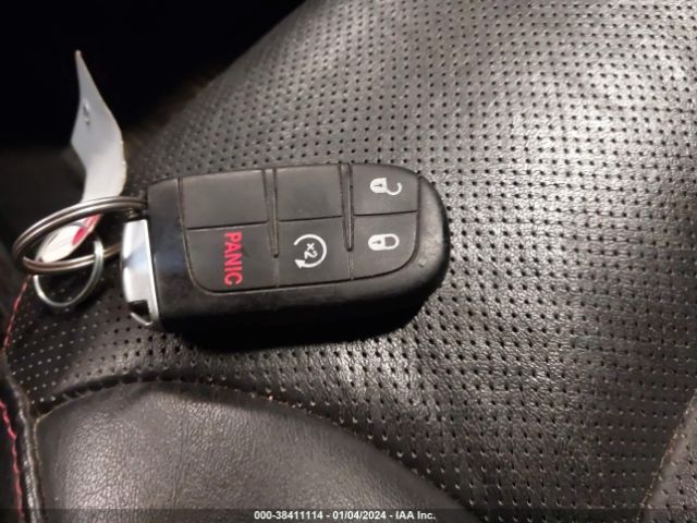 3C4PDDEG2KT701841 Dodge Journey Gt Awd