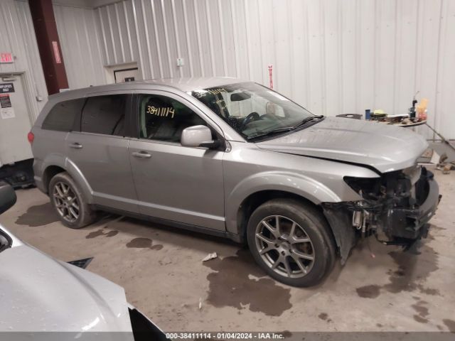 3C4PDDEG2KT701841 Dodge Journey Gt Awd