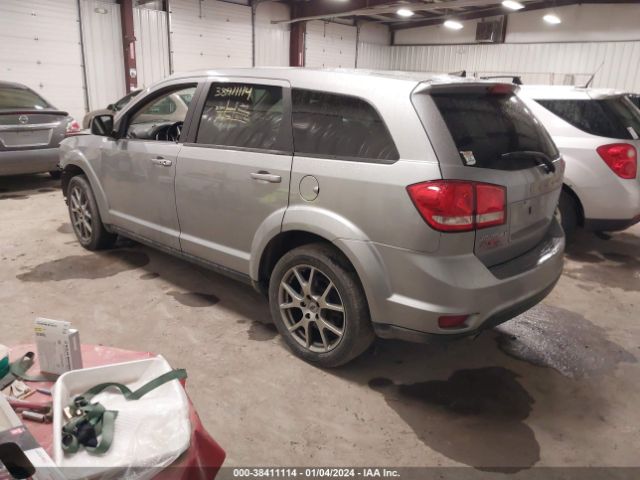 3C4PDDEG2KT701841 Dodge Journey Gt Awd