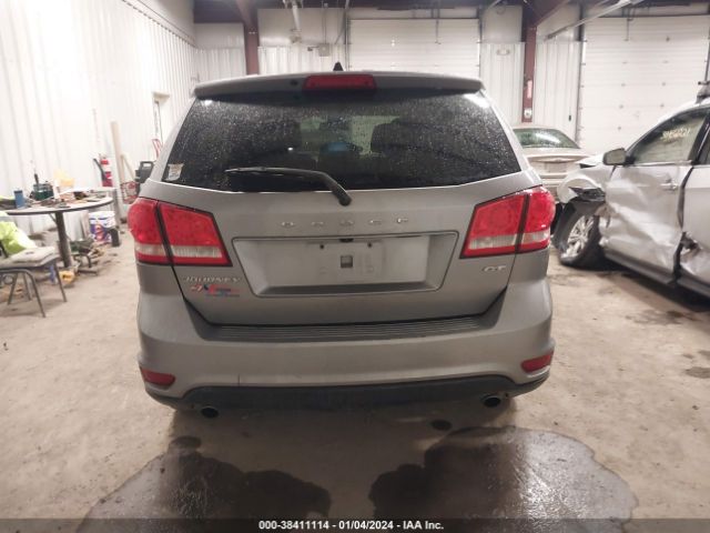 3C4PDDEG2KT701841 Dodge Journey Gt Awd
