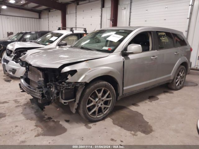 3C4PDDEG2KT701841 Dodge Journey Gt Awd