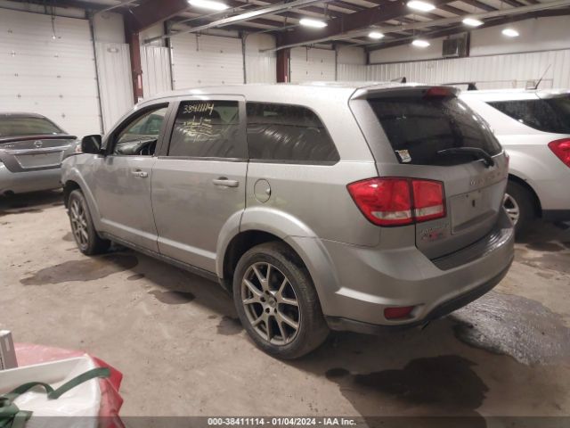 3C4PDDEG2KT701841 Dodge Journey Gt Awd
