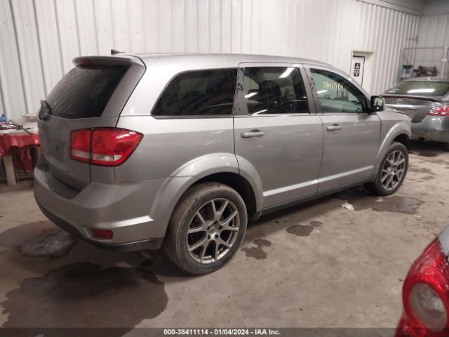 3C4PDDEG2KT701841 Dodge Journey Gt Awd
