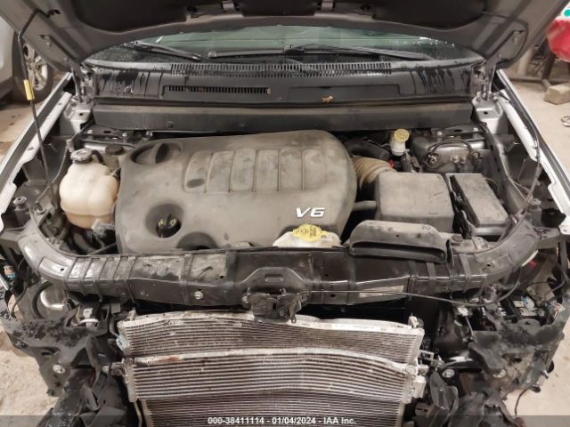 3C4PDDEG2KT701841 Dodge Journey Gt Awd