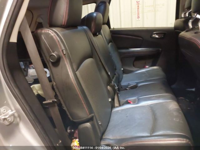 3C4PDDEG2KT701841 Dodge Journey Gt Awd