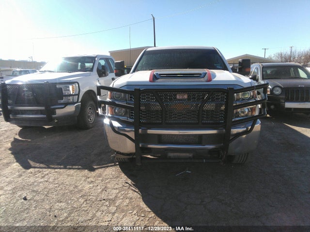 Chevrolet Silverado 2500hd Wt 2019 1GC1KREYXKF182999 Image 12