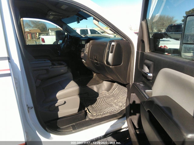 Chevrolet Silverado 2500hd Wt 2019 1GC1KREYXKF182999 Image 5