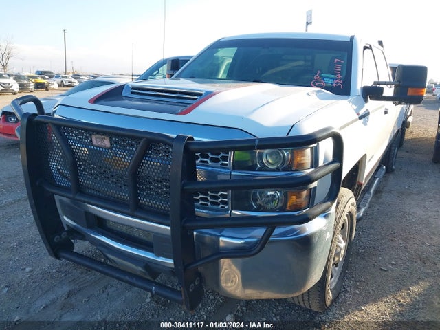 Chevrolet Silverado 2500hd Wt 2019 1GC1KREYXKF182999 Image 6