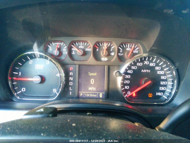Chevrolet Silverado 2500hd Wt 2019 1GC1KREYXKF182999 Image 7