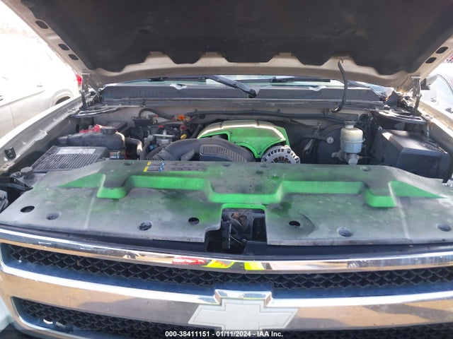 2007 CHEVROLET SILVERADO 1500 LTZ VIN: 2GCEK13M171647980