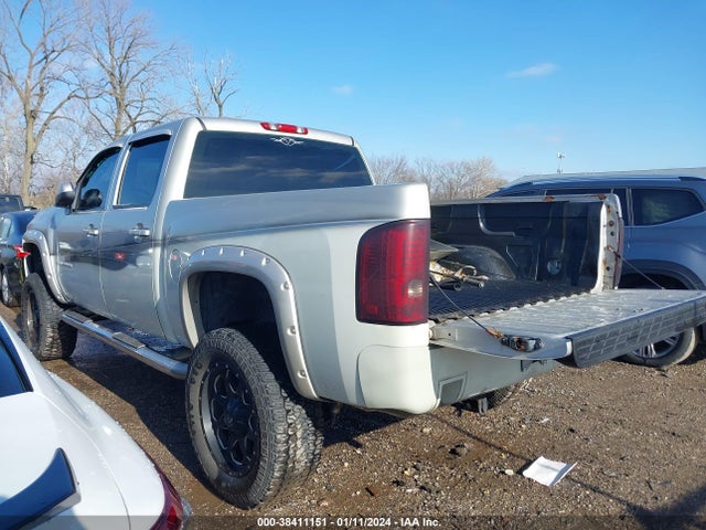 2007 CHEVROLET SILVERADO 1500 LTZ VIN: 2GCEK13M171647980